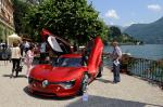 Renault DeZir Concept 2010 года